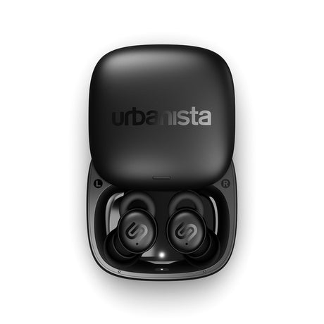 Urbanista Trådløse Høretelefoner Porto Midnight Black
