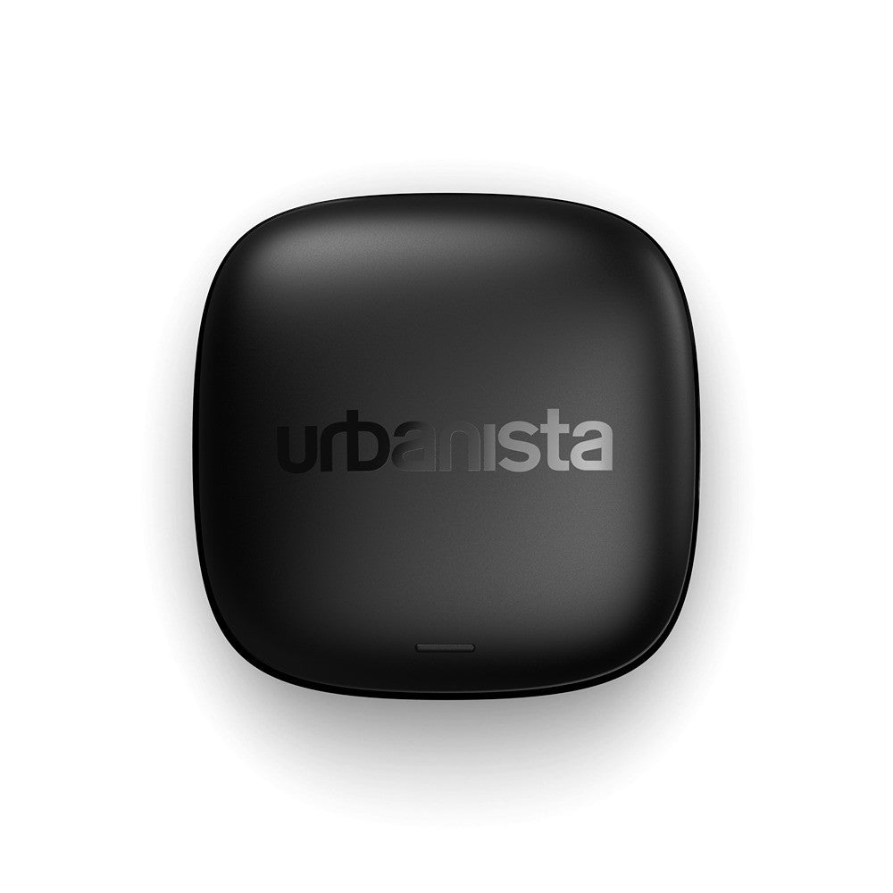 Urbanista Trådlösa Hörlurar Porto Midnight Black