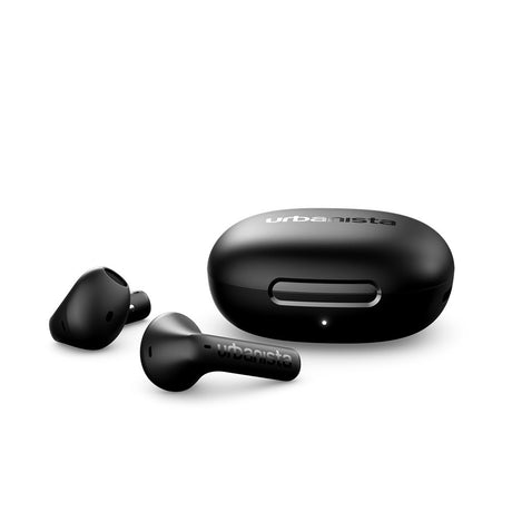 Urbanista Trådløse Høretelefoner Santa Monica ANC Midnight Black