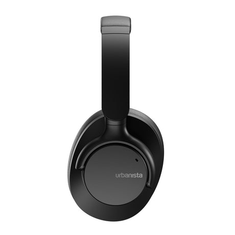 Urbanista trådløse over-ear Høretelefoner Valencia ANC midnatsort
