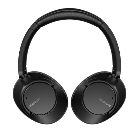 Urbanista trådløse over-ear Høretelefoner Valencia ANC midnatsort