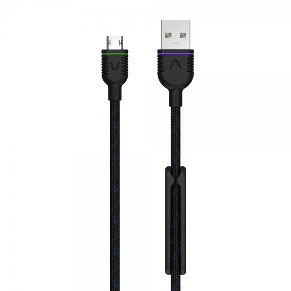 Unisynk USB-A til Micro-USB Kabel 1.2m