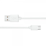 X2O USB-A til USB-C Kabel Basic 60W 1.2m Hvid