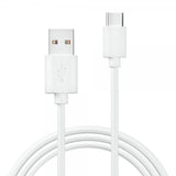 X2O USB-A til USB-C Kabel Basic 60W 2m Hvid