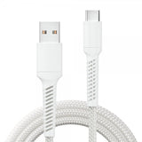 X2O USB-A til USB-C Kabel Longlife 60W 1m Hvid