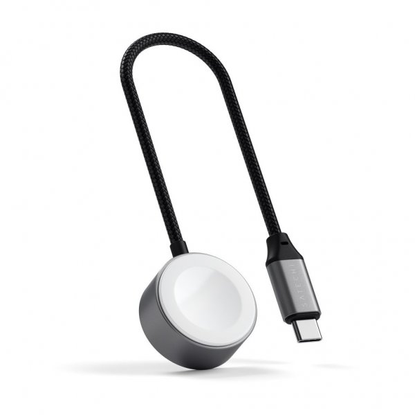 Satechi USB-C magnetisk opladerkabel til Apple Watch