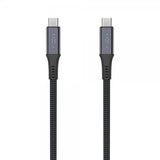 Fast USB-C Mediekabel USB4 gen 2 240W 2m