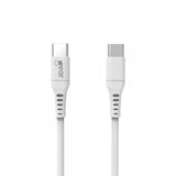 Gear USB-C til USB-C Kabel 2 meter Hvid