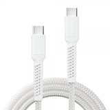 X2O USB-C til USB-C Kabel Longlife 100W 3m Hvid