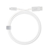 Moshi USB-C til DisplayPort-kabel 1.5 m Hvid