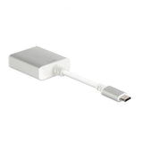 Moshi USB-C til VGA-adapter Sølv