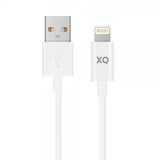 Xqisit USB til Lightning Kabel 1.5 m Hvid