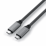Satechi USB4 USB-C til USB-C kabel 25cm
