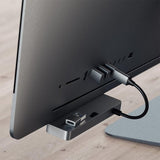 Satechi USB-A til USB-C adapter Sølv