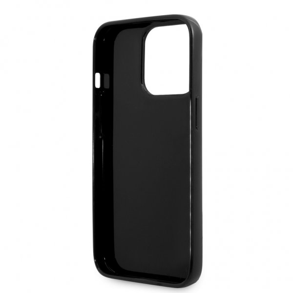U.S. Polo iPhone 13 Pro Cover med Logo Sort