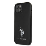 U.S. Polo iPhone 13 Mini Cover med Logo Sort