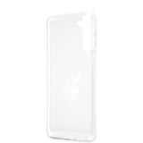 U.S. Polo Samsung Galaxy S21 Cover med Logo Sort