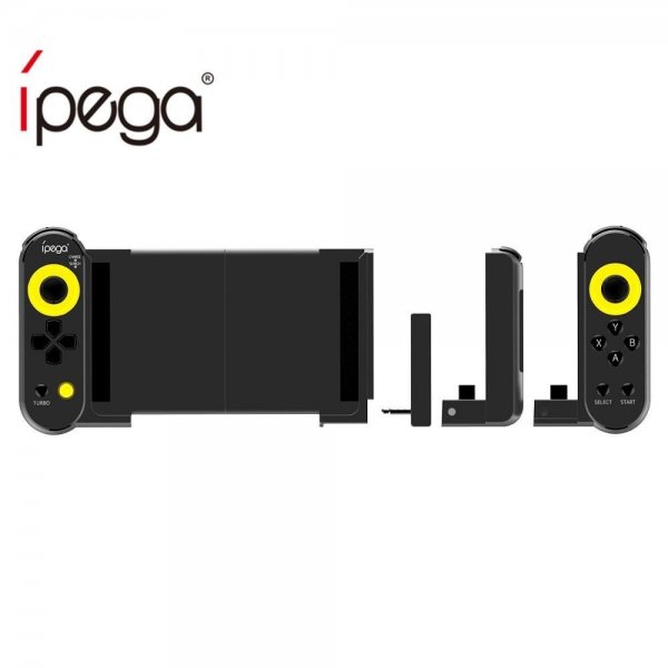 Ipega Udtrækkelig Gamepad Mobil Gaming