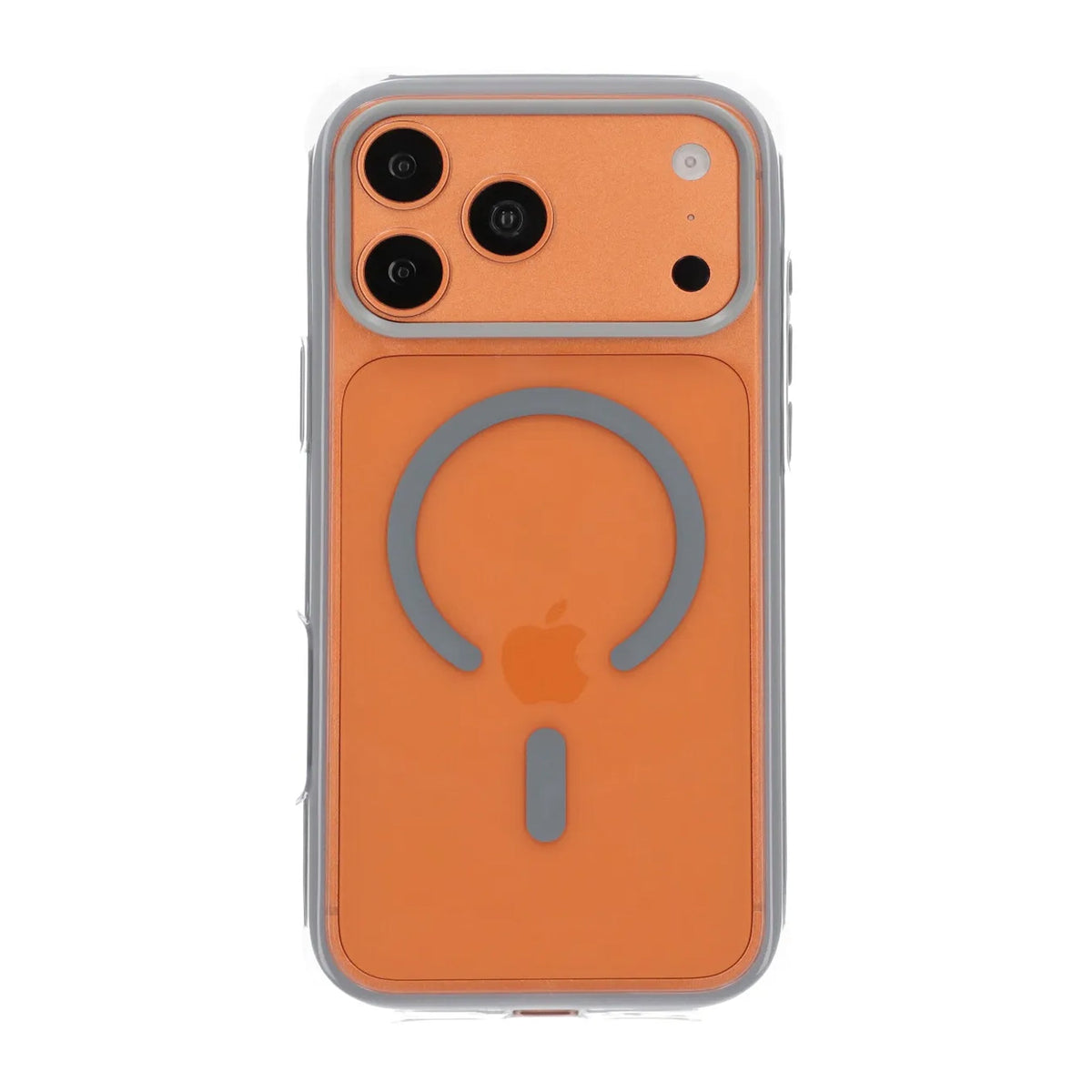 iPhone 17 Pro/iPhone 18 Pro Cover Airbag MagSafe Grå