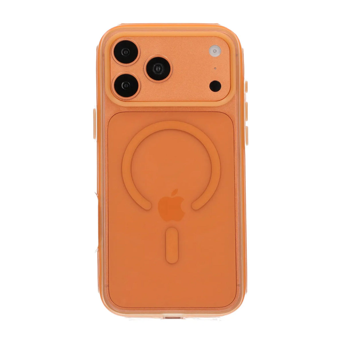 iPhone 17 Pro/iPhone 18 Pro Cover Airbag MagSafe Orange