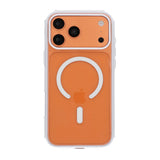 iPhone 17 Pro/iPhone 18 Pro Cover Airbag MagSafe Hvid