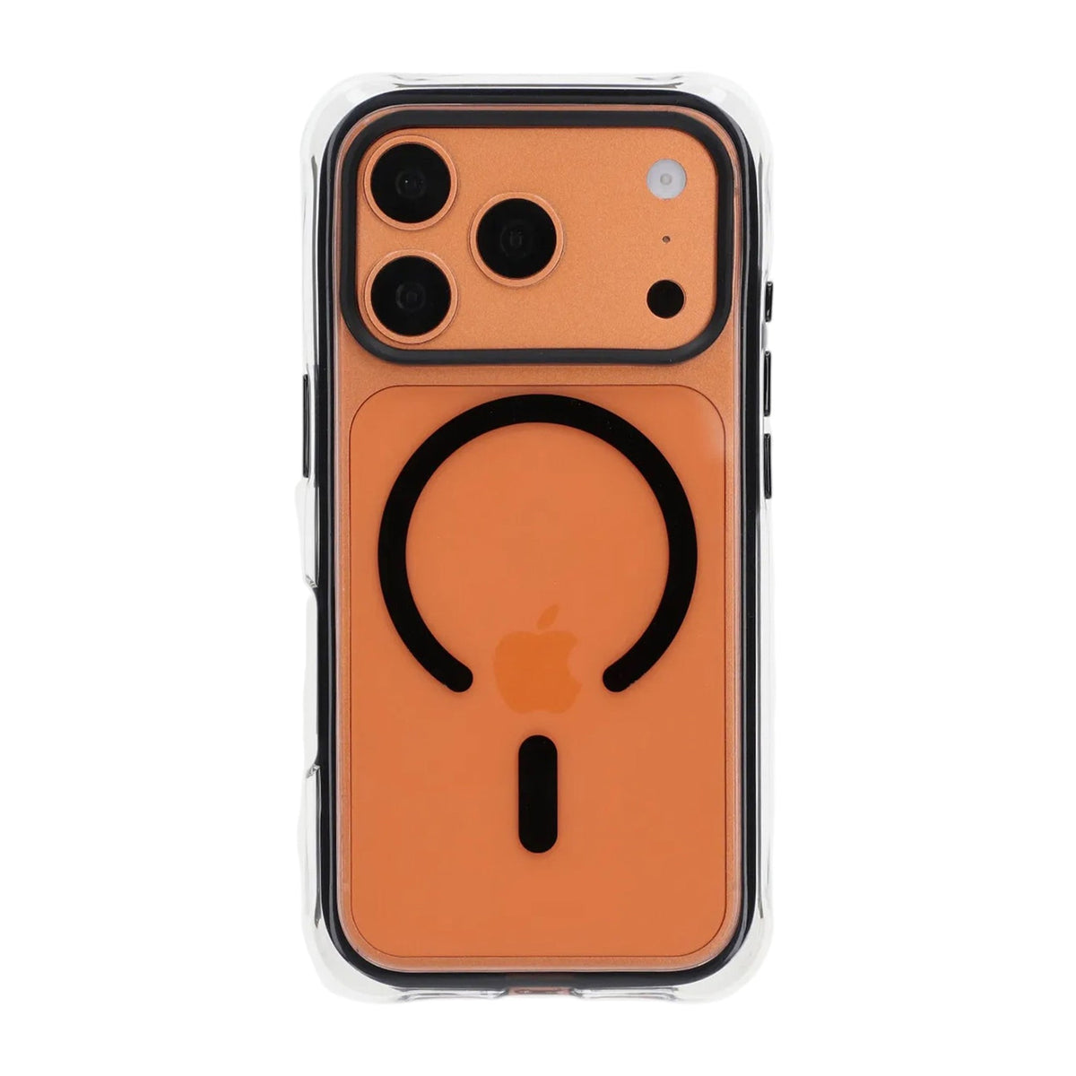 iPhone 17 Pro Max/iPhone 18 Pro Max Cover Airbag MagSafe Sort