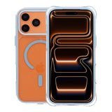 iPhone 17 Pro Max/iPhone 18 Pro Max Cover med airbag MagSafe Blå
