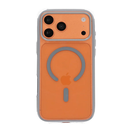 iPhone 17 Pro Max/iPhone 18 Pro Max Cover Airbag MagSafe Grå