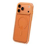 iPhone 17 Pro Max/iPhone 18 Pro Max Cover Airbag MagSafe Orange