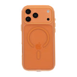 iPhone 17 Pro Max/iPhone 18 Pro Max Cover Airbag MagSafe Orange