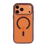 iPhone 17 Pro Max/iPhone 18 Pro Max Cover Airbag MagSafe Lilla