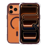 iPhone 17 Pro Max/iPhone 18 Pro Max Cover Airbag MagSafe Lilla