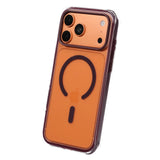 iPhone 17 Pro Max/iPhone 18 Pro Max Cover Airbag MagSafe Lilla
