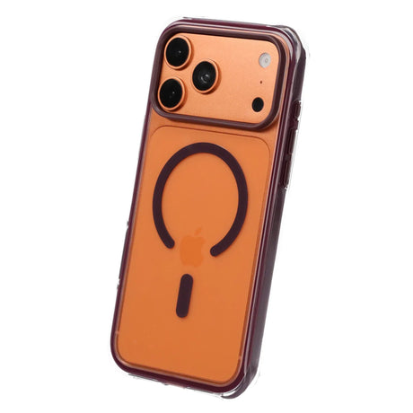 iPhone 17 Pro Max/iPhone 18 Pro Max Cover Airbag MagSafe Lilla