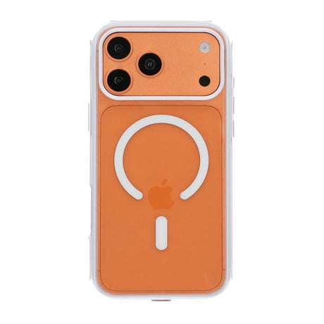 iPhone 17 Pro Max/iPhone 18 Pro Max Cover Airbag MagSafe Hvid