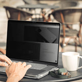 Moshi MacBook Pro 16 M1 (A2485) Skærmbeskyttelse Umbra Privacy Screen Protector