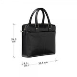 dbramante1928 Taske 14" Laptop Bag Rosenborg (2. gen) Sort