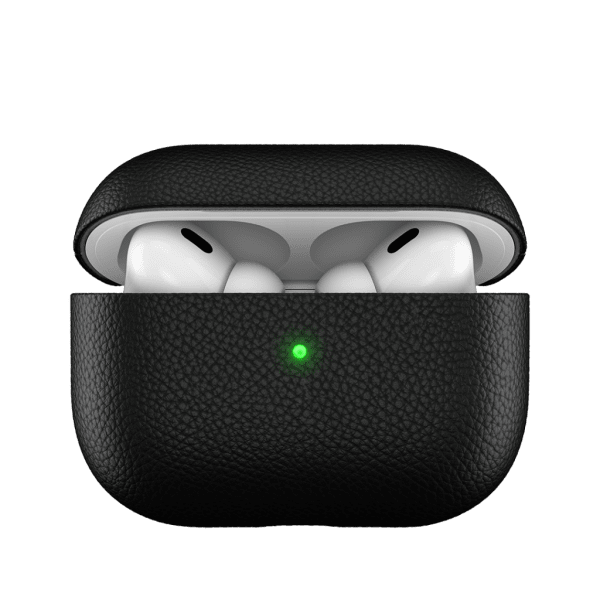 KeyBudz AirPods Pro 2 Skal Artisan Series Sort