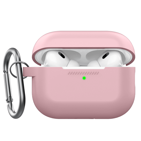 KeyBudz AirPods Pro 2 Cover Elevate Series Blush Pink