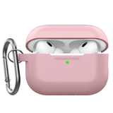 KeyBudz AirPods Pro 2 Cover Elevate Series Blush Pink