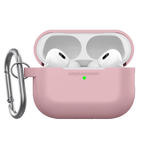 KeyBudz AirPods Pro 2 Cover Elevate Series Blush Pink