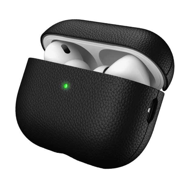 KeyBudz AirPods Pro 2 Skal Artisan Series Sort