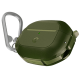 KeyBudz AirPods 3 Etui Element Series Forest Green