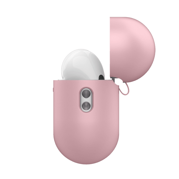 KeyBudz AirPods Pro 2 Cover Elevate Series Blush Pink