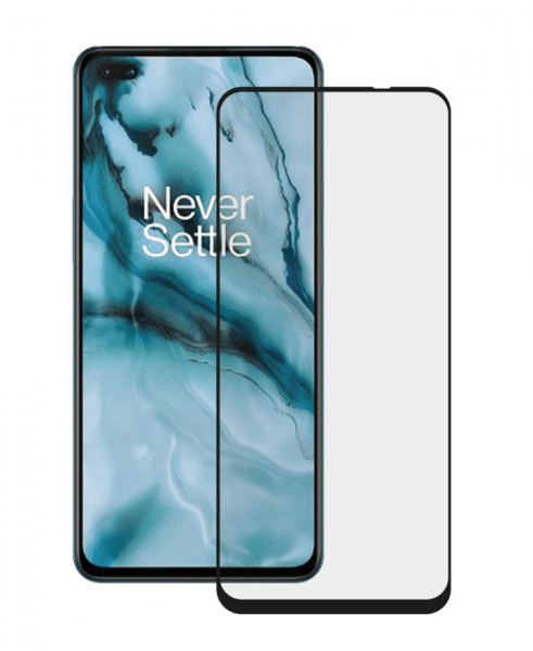 Vivanco OnePlus 12R Skærmbeskyttelse Fuld Skærm