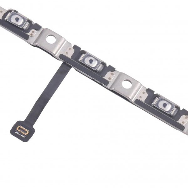 Lydstyrke Flexkabel Original til iPhone 17 Pro Max