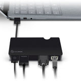 ALOGIC USB 3.0 dockingstation m. HDMI, VGA, Ethernet og USB