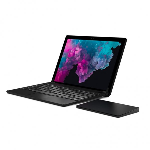 Brydge W-Touch Aluminium Bluetooth Desktop Trackpad