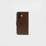 MobileFriend iPhone 17 Fodral Magnetiskt Brun