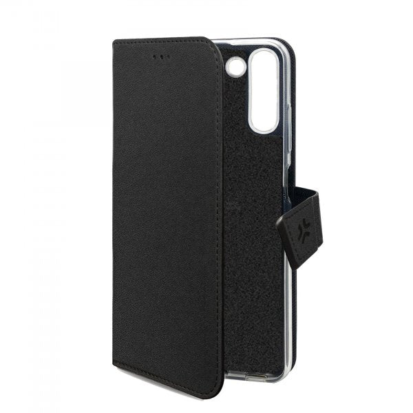 Celly Samsung Galaxy A35 Etui Wally Wallet Case Sort